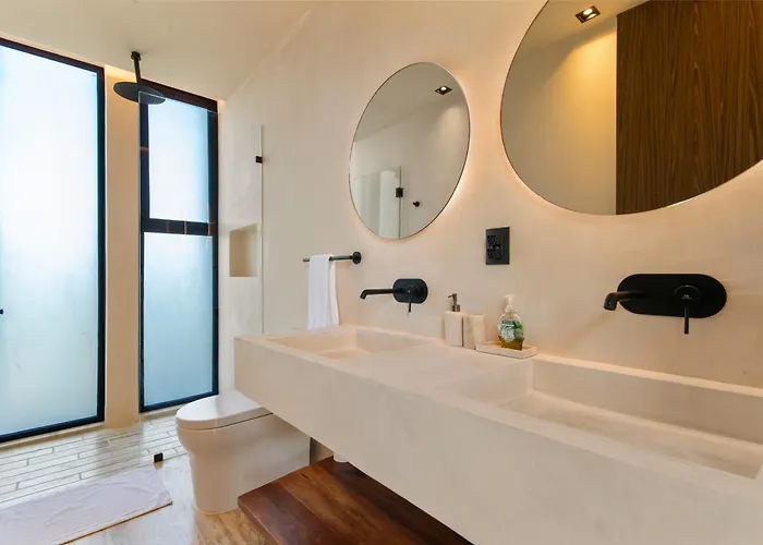 Apartamento Front Luxury In Tulum