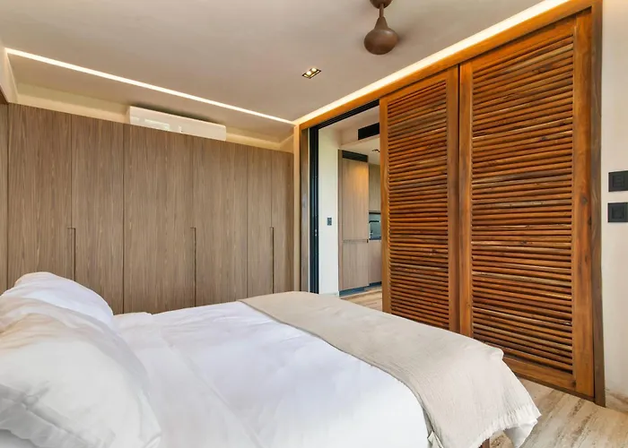 Apartamento Front Luxury In