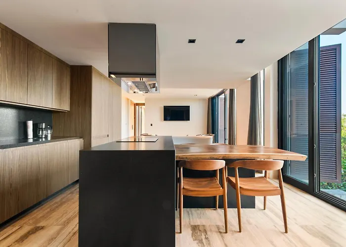 Apartamento Front Luxury In *