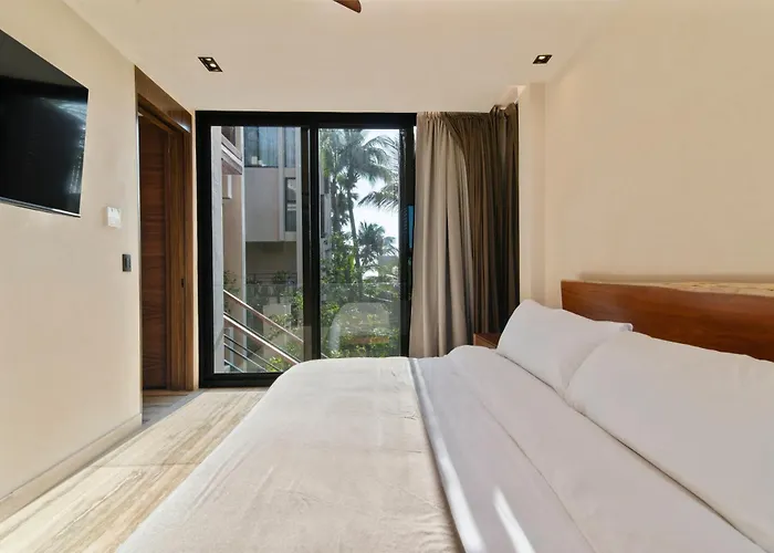 Front Luxury In Apartamento *