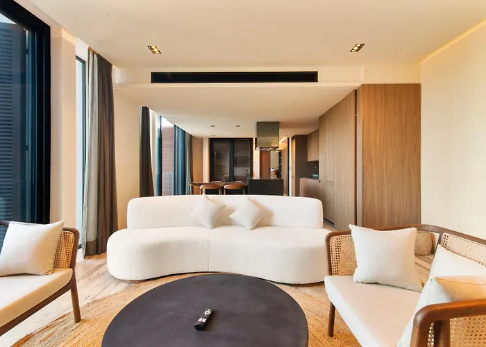 Front Luxury In Apartamento Tulum