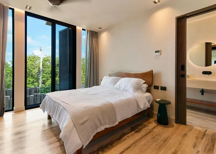 Front Luxury In Tulum