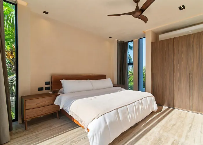 Front Luxury In * Tulum