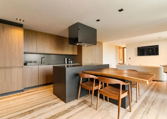 Apartamento Front Luxury In