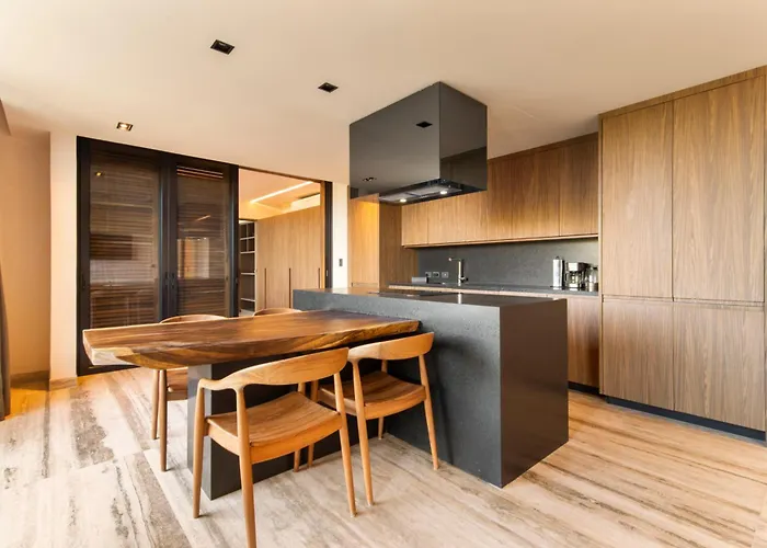 Apartamento Front Luxury In *