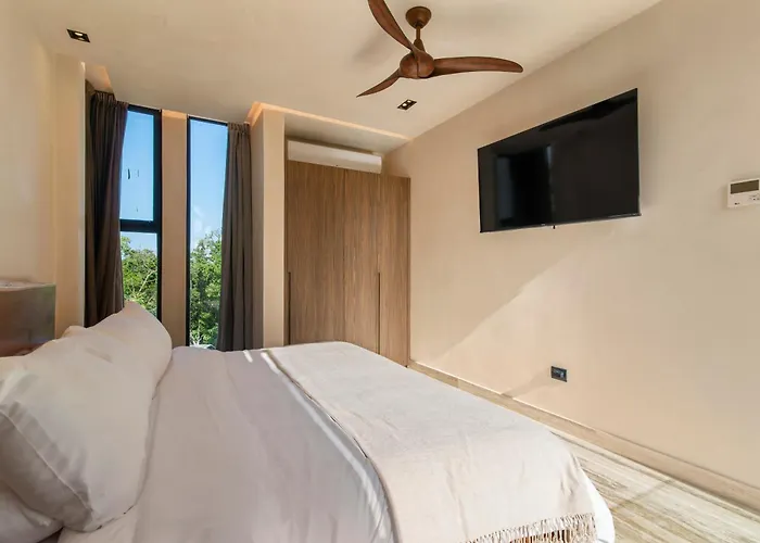 Front Luxury In * Tulum