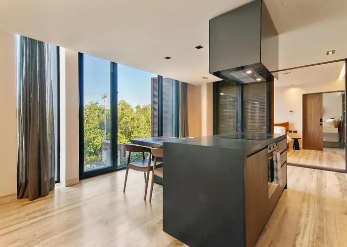 Apartamento Front Luxury In *